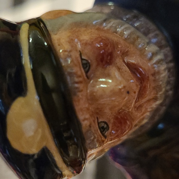 Royal Dalton old salt tea pot - Picture 2 of 7